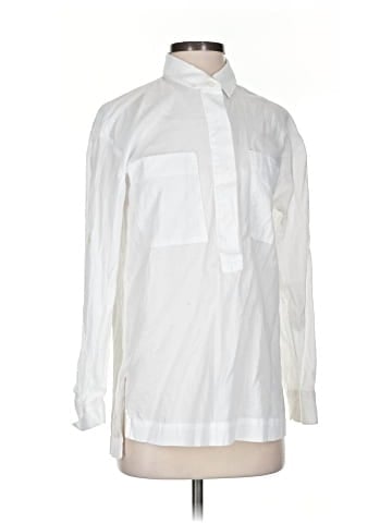 Banana Republic Heritage Collection Long Sleeve Button-Down Shirt (view 1)