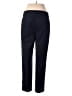 Talbots Solid Blue Dress Pants Size 6 - photo 2