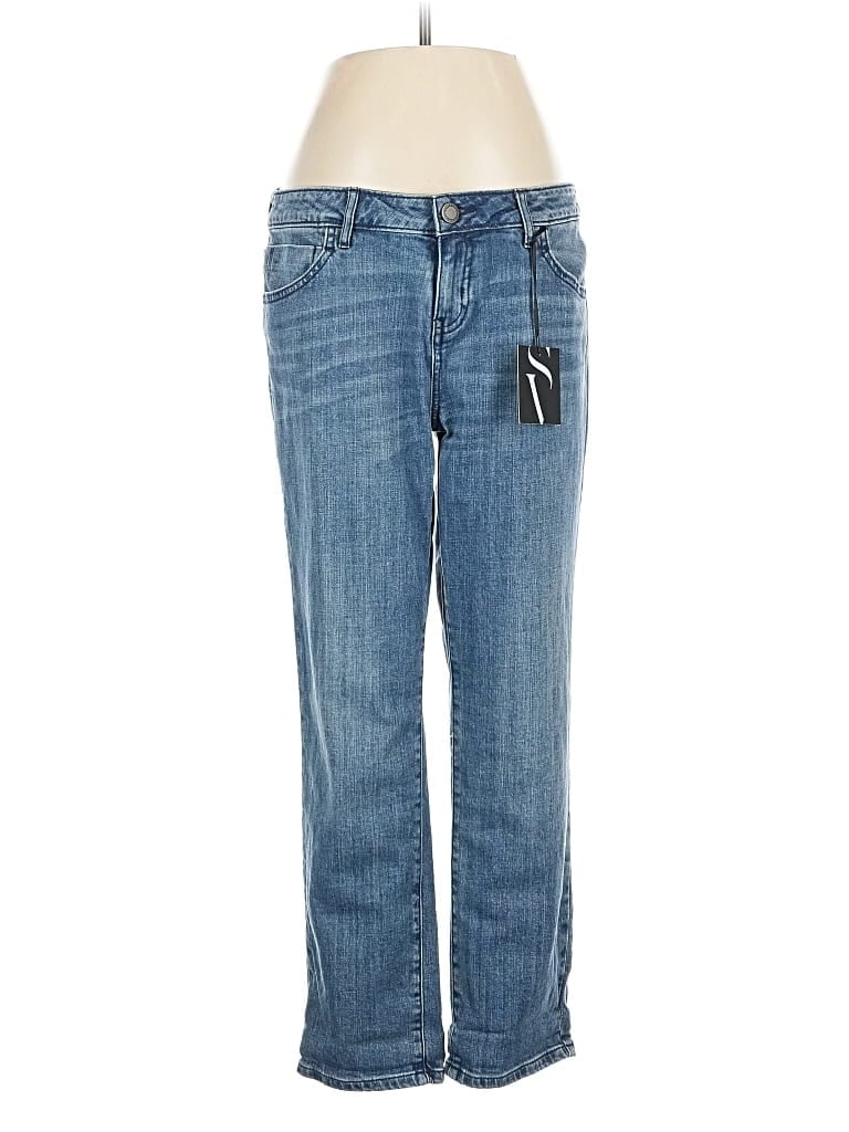 Simply Vera Vera Wang Jeans In Blue