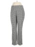 Sanctuary Houndstooth Gray Black Casual Pants Size 29 waist - photo 1