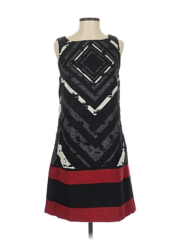 Pre-owned Desigual Cocktail Dress In Black