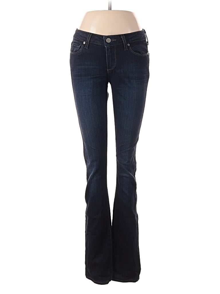 Pre-owned Paige Jeans In Blue