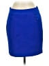Unbranded Solid Blue Formal Skirt Size XL - photo 1