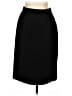 Diesel Solid Black Formal Skirt Size L (estimated) - photo 1
