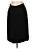 Diesel Solid Black Formal Skirt Size L (estimated) - photo 2