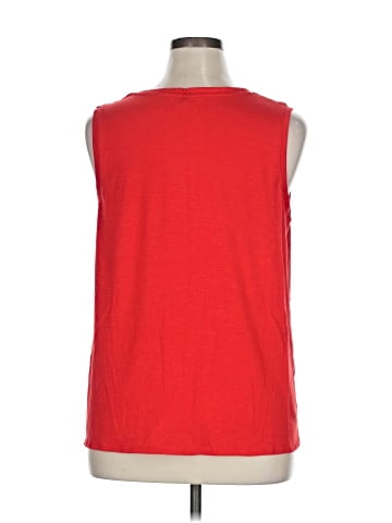Massini Sleeveless T-Shirt (view 2)