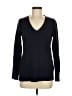 Banana Republic Black Pullover Sweater Size M - photo 1