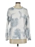 Prettygarden Tie-dye Silver Sweatshirt Size M - photo 1