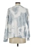 Prettygarden Tie-dye Silver Sweatshirt Size M - photo 2