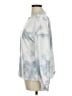 Prettygarden Tie-dye Silver Sweatshirt Size M - photo 5