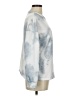Prettygarden Tie-dye Silver Sweatshirt Size M - photo 4