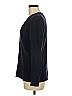 Banana Republic Black Pullover Sweater Size M - photo 5