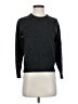Everlane 100% Cashmere Metallic Black Cashmere Pullover Sweater Size XS - photo 1
