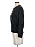 Everlane 100% Cashmere Metallic Black Cashmere Pullover Sweater Size XS - photo 5