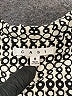 CAbi Houndstooth Gray Blazer Size 8 - photo 6
