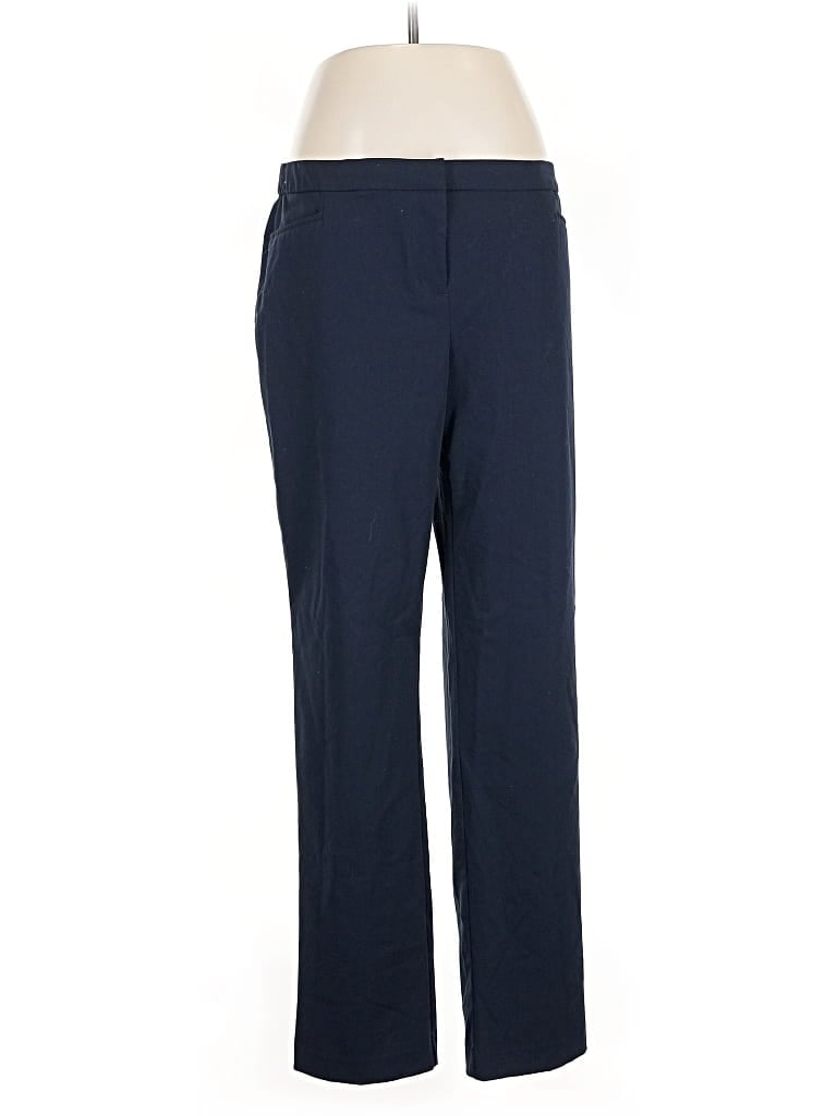 Pre-owned Alfani Dress Pants In Blue