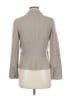 Rebecca Taylor Tweed Gray Wool Blazer Size 8 - photo 2