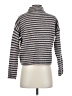 Madewell Stripes Gray Wool Pullover Sweater Size XXS - photo 2