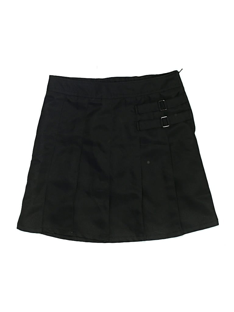 Pre-owned French Toast Kids' Active Skirt In Black