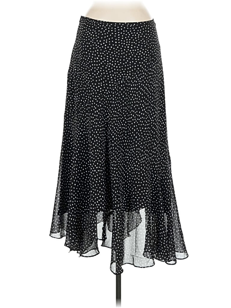Pre-owned Cabi Formal Skirt In Black