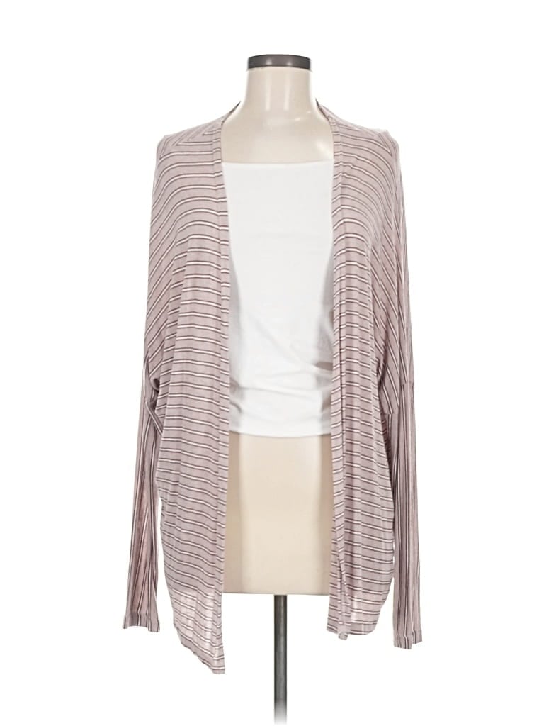 ASSORTED BRANDS Pre-owned Cardigan Sweater In White