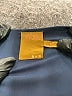 Ali Ro 100% Polyester Solid Blue Casual Dress Size 4 - photo 7