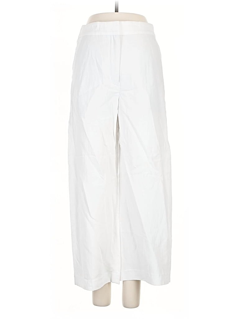 Pre-owned Wilfred Casual Pants In White