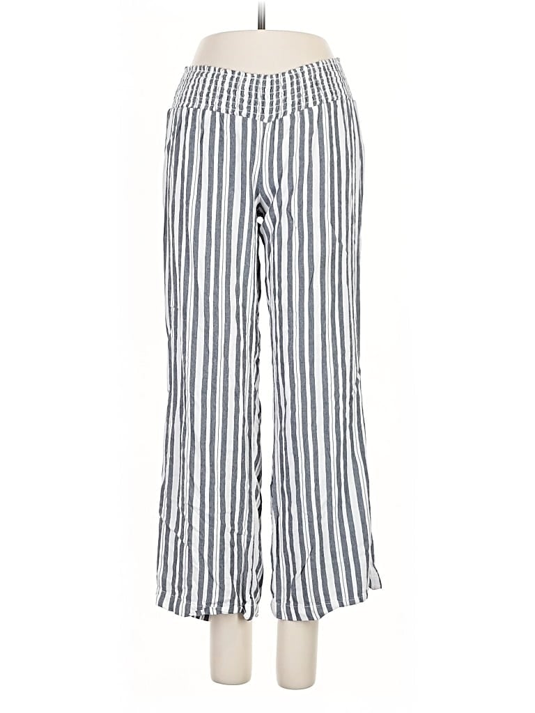 Pre-owned O'neill Casual Pants In Silver