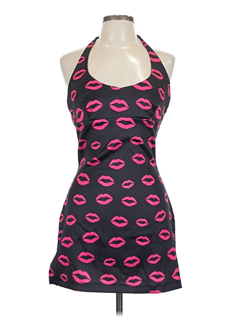 Pre-owned Assorted Brands Cocktail Dress In Pink