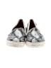 Clarks Animal Print Gray Tan Flats Size 8 1/2 - photo 2
