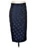 J.Crew Polka Dots Blue Formal Skirt Size 0 - photo 1