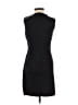 Zara Solid Black Cocktail Dress Size XS - photo 2