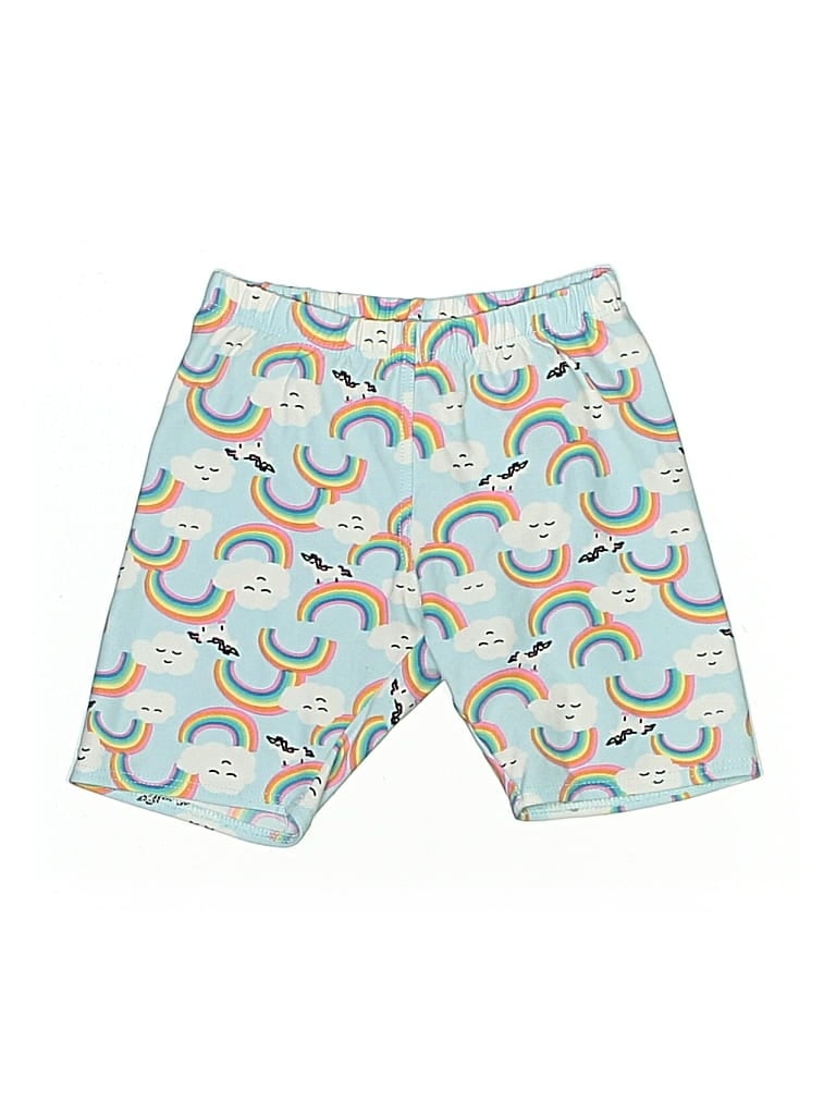 Pre-owned Dot Dot Smile Kids' Board Shorts In Blue