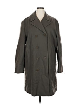 Faconnable Wool Coat
