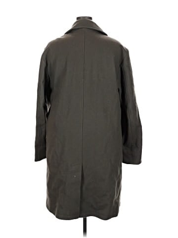 Faconnable Wool Coat (view 2)