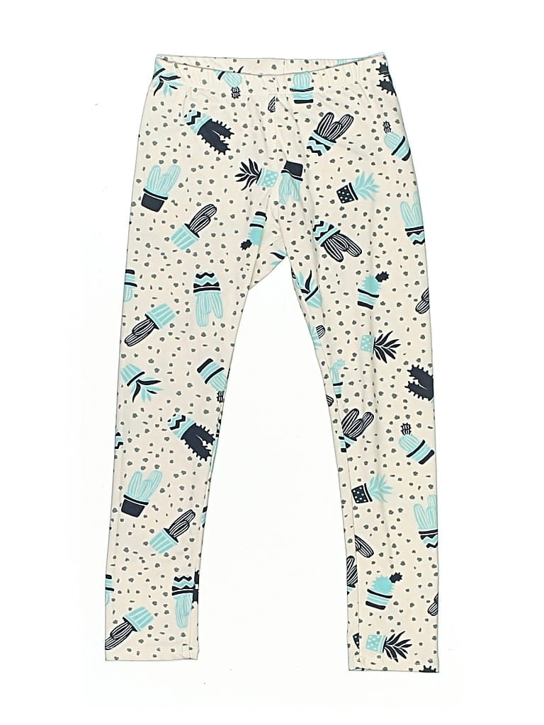 Pre-owned Dot Dot Smile Kids' Casual Pants In Blue