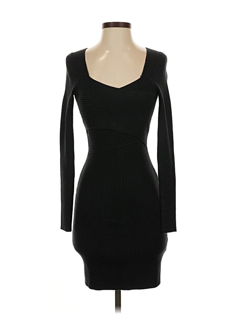 Abercrombie & Fitch Cocktail Dress In Black