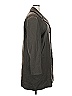 Faconnable Gray Green Wool Coat Size XXL - photo 4