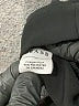 Brass Solid Black Casual Dress Size XS - photo 8