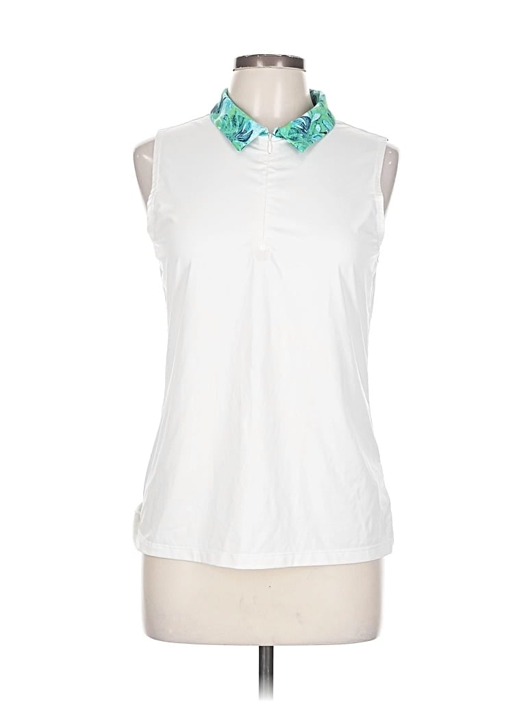 Tommy Bahama Sleeveless T-shirt In White