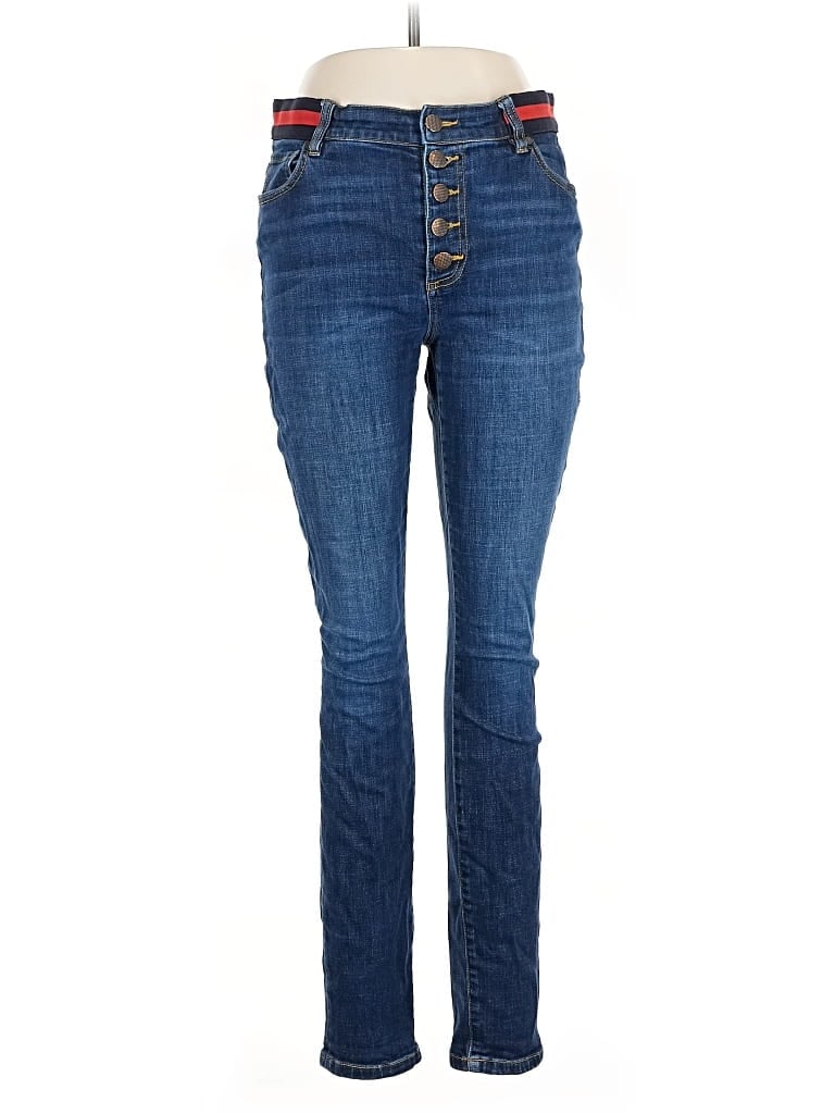 Pre-owned Cabi Jeans In Blue
