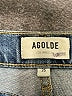 AGOLDE Blue Jeans Size 26 waist - photo 4