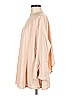 Unbranded Tan Long Sleeve Blouse Size L - photo 5