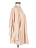 Unbranded Tan Long Sleeve Blouse Size L - photo 4