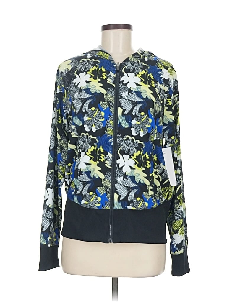 Marika Track Jacket In Blue