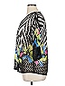 Picadilly Fashions Black 3/4 Sleeve Blouse Size XL - photo 5