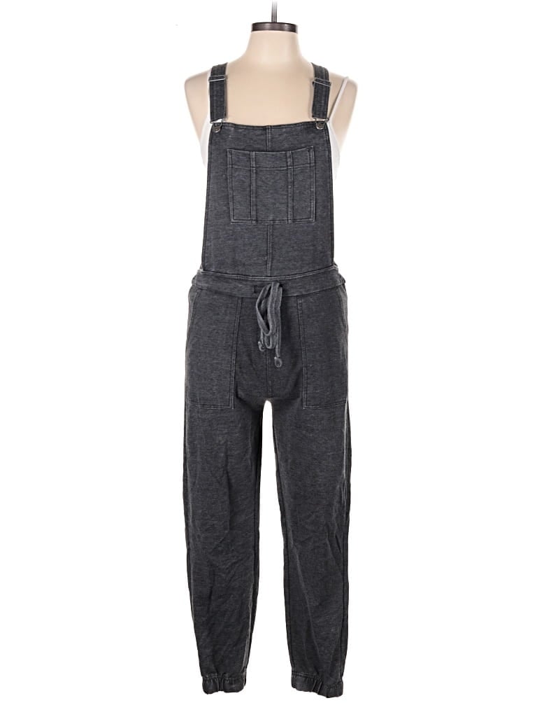 Pre-owned Wallflower Jumpsuit In Gray
