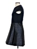 Maje Blue Cocktail Dress Size Sm (1) - photo 5