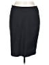 Cynthia Steffe Solid Black Formal Skirt Size 10 - photo 1
