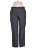 Theory Tweed Gray Dress Pants Size 4 - photo 1